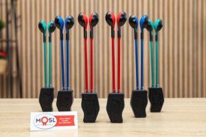 Spoonshake, un instrument de musique éducatif ludique pour l’éveil musical des enfants